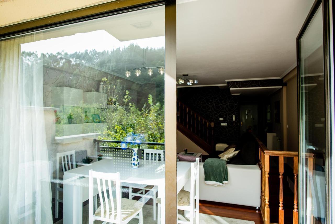Casa Con Terraza Para 4 Personas En Plentzia Mendiondo Buitenkant foto