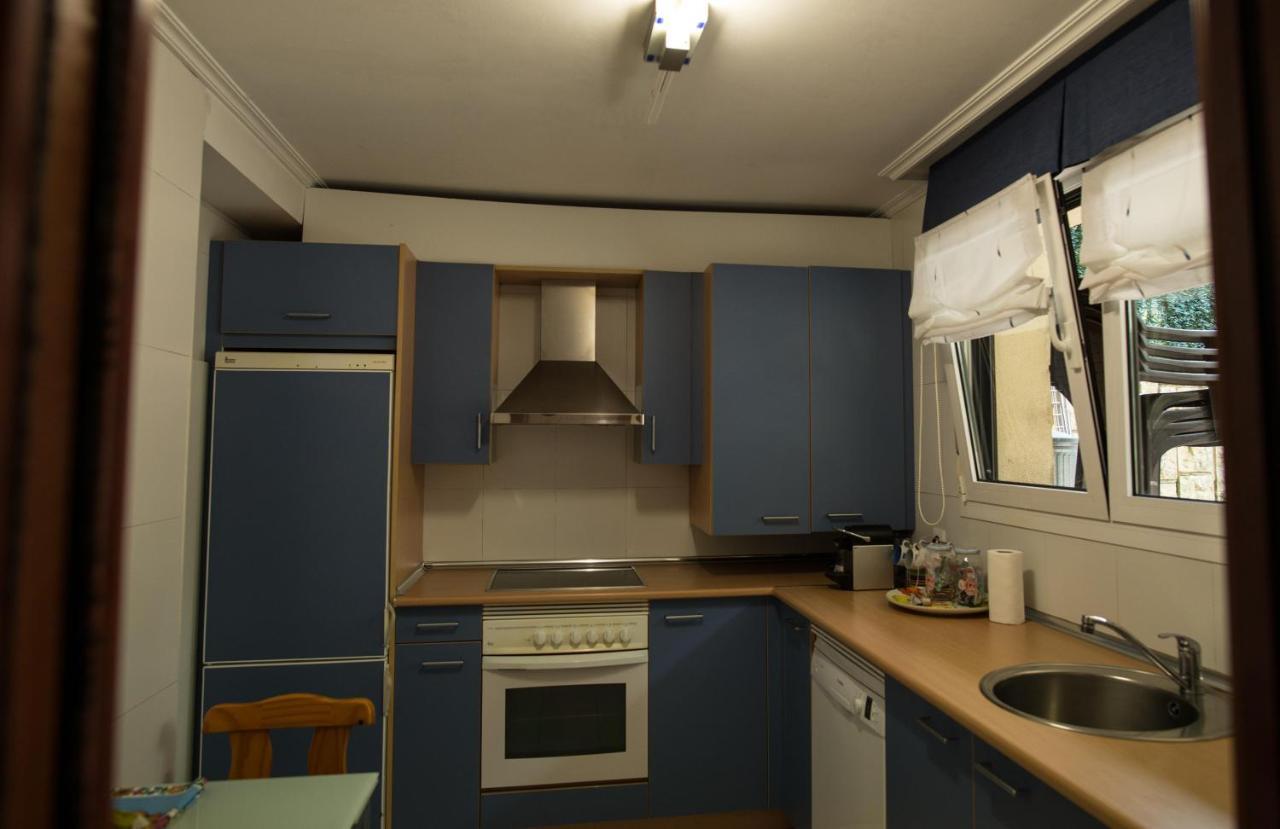 Casa Con Terraza Para 4 Personas En Plentzia Mendiondo Buitenkant foto
