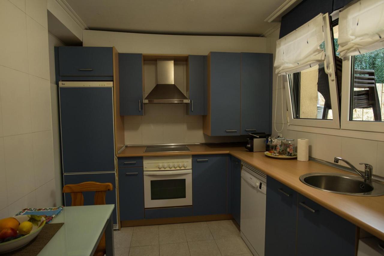Casa Con Terraza Para 4 Personas En Plentzia Mendiondo Buitenkant foto