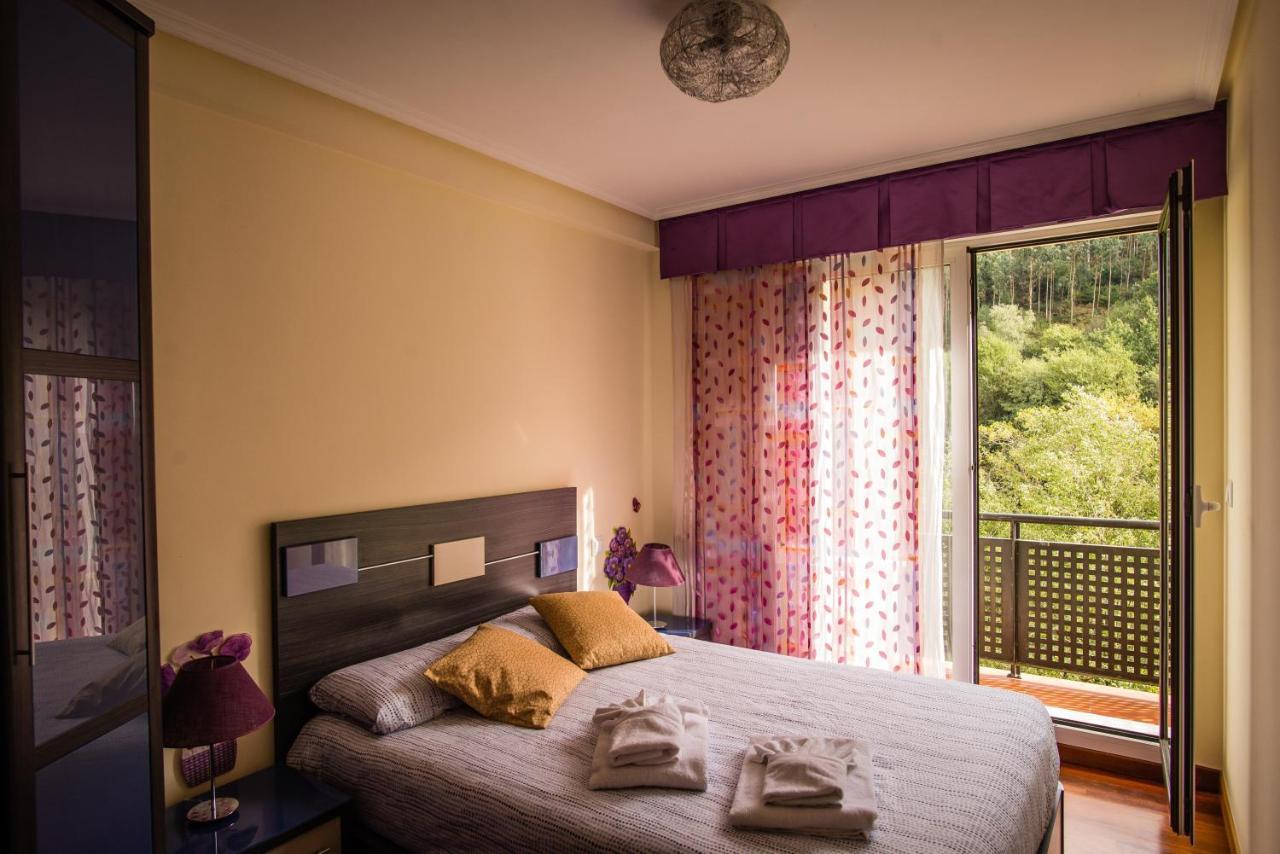 Casa Con Terraza Para 4 Personas En Plentzia Mendiondo Buitenkant foto