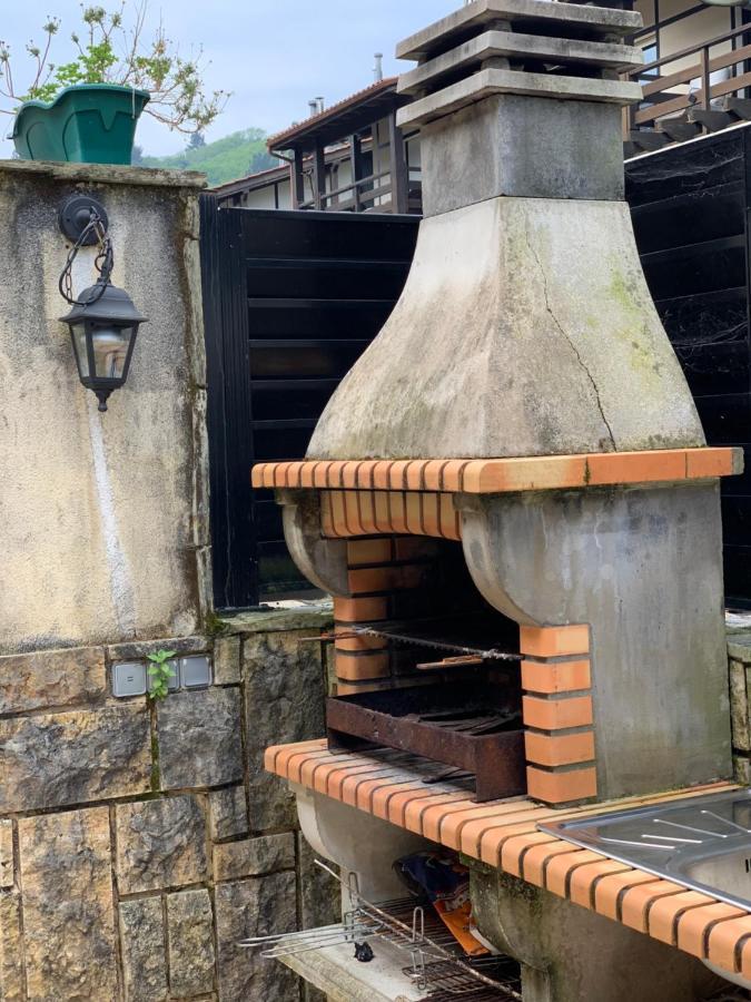 Casa Con Terraza Para 4 Personas En Plentzia Mendiondo Buitenkant foto