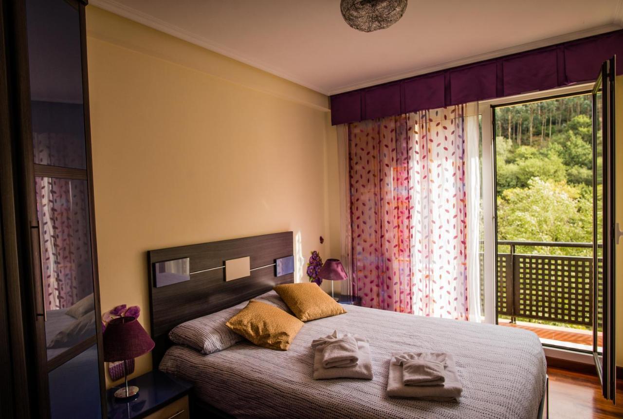 Casa Con Terraza Para 4 Personas En Plentzia Mendiondo Buitenkant foto