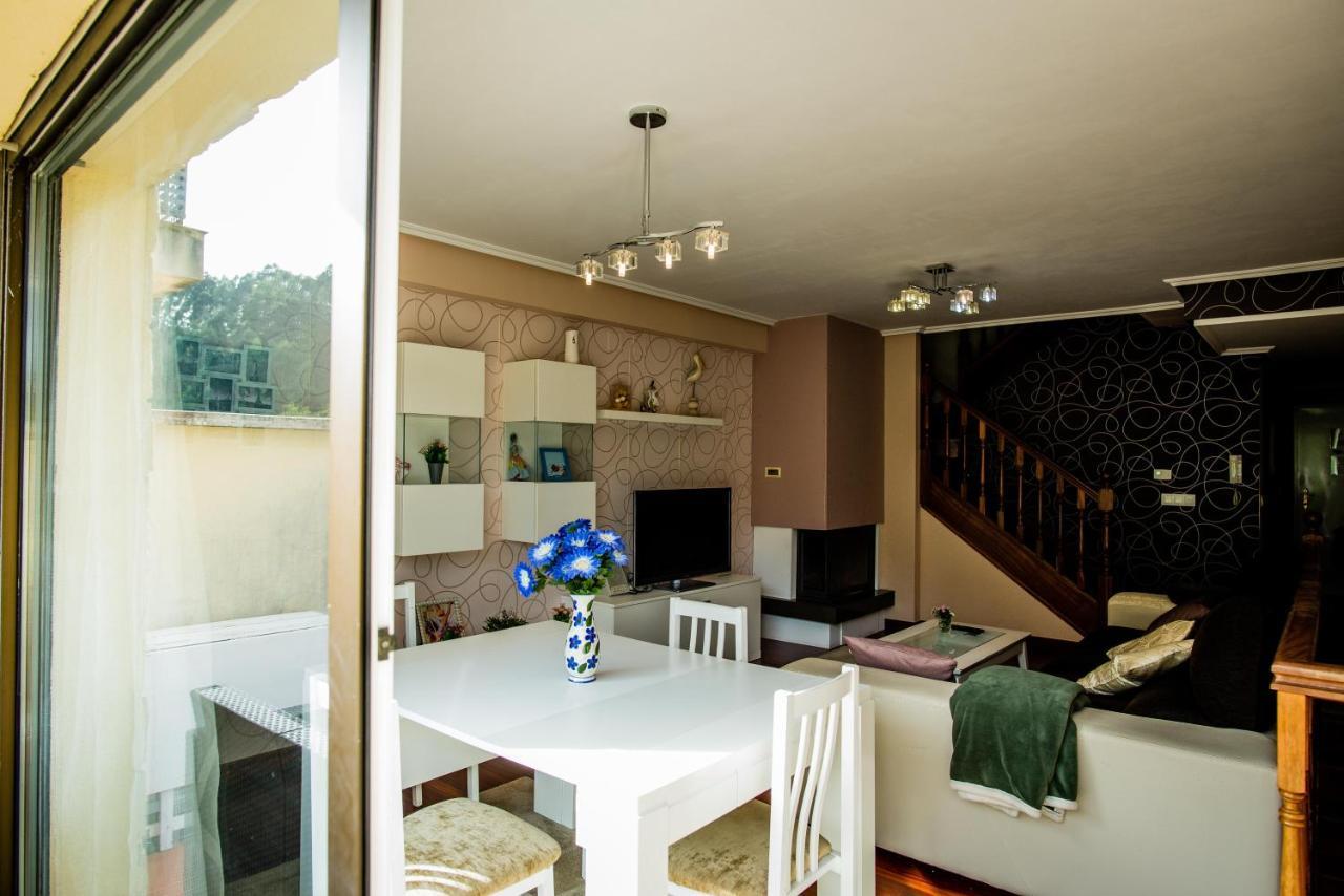 Casa Con Terraza Para 4 Personas En Plentzia Mendiondo Buitenkant foto
