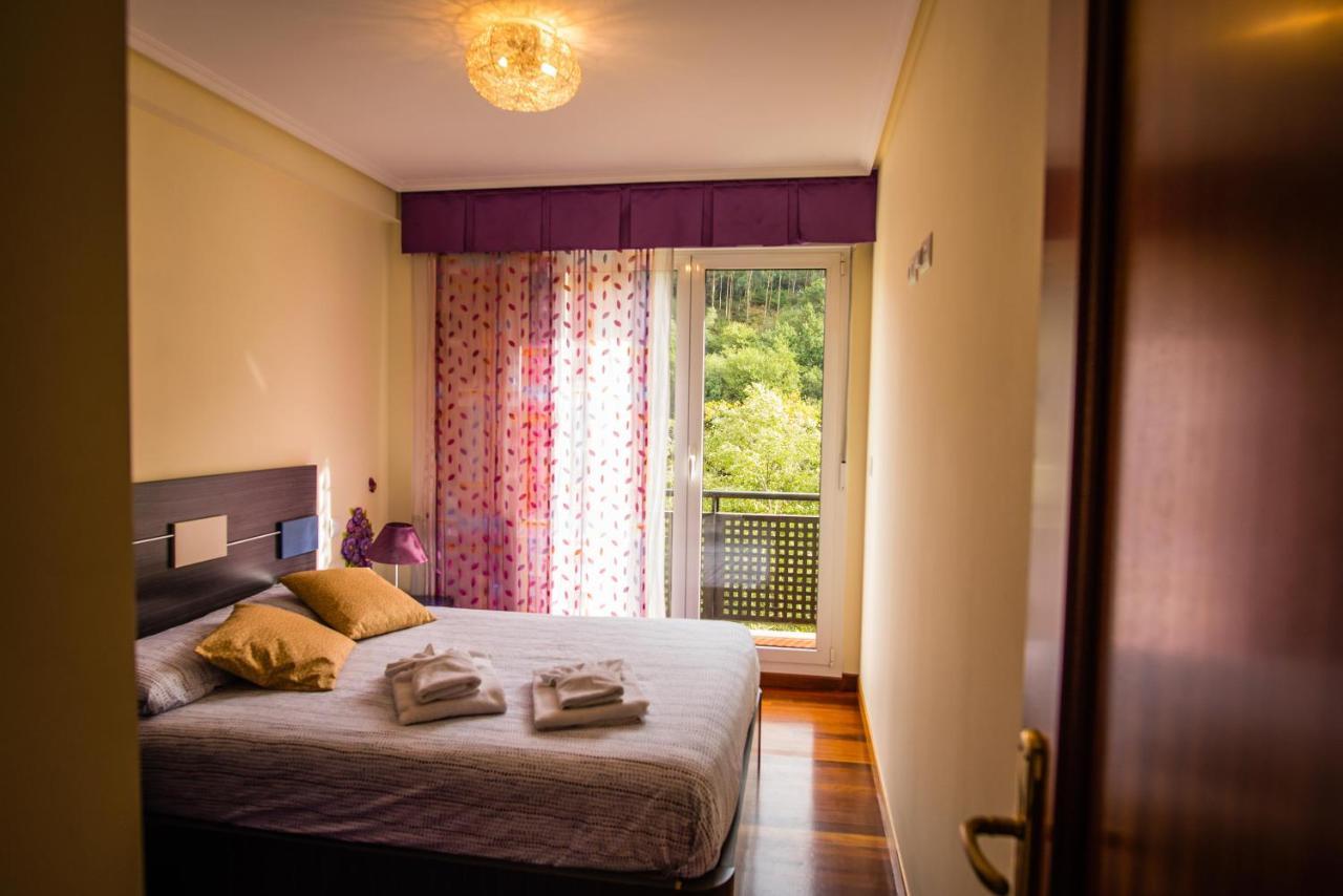 Casa Con Terraza Para 4 Personas En Plentzia Mendiondo Buitenkant foto