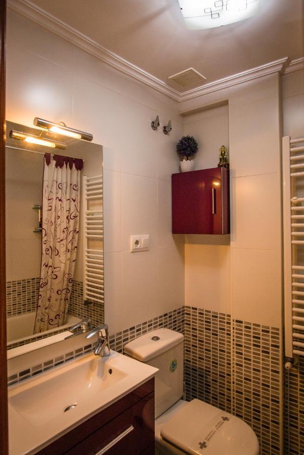 Casa Con Terraza Para 4 Personas En Plentzia Mendiondo Buitenkant foto