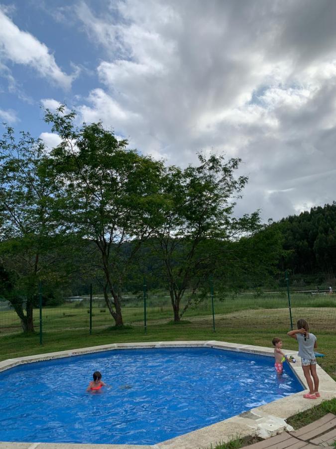 Casa Con Terraza Para 4 Personas En Plentzia Mendiondo Buitenkant foto