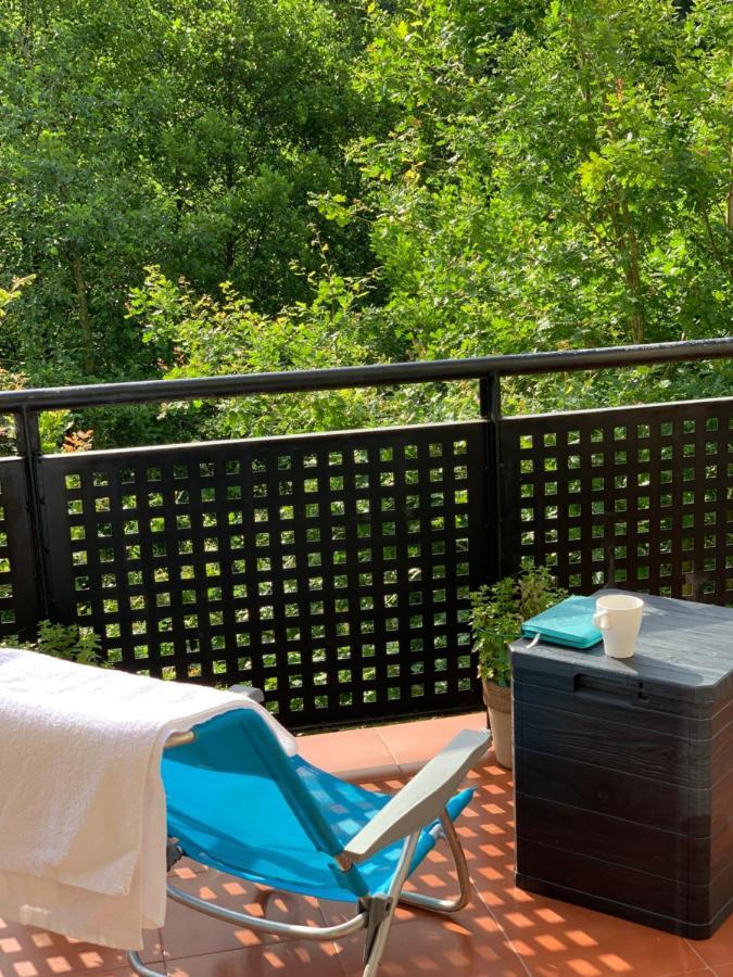 Casa Con Terraza Para 4 Personas En Plentzia Mendiondo Buitenkant foto