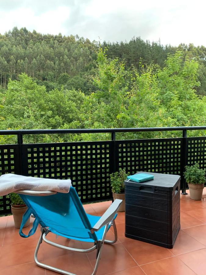 Casa Con Terraza Para 4 Personas En Plentzia Mendiondo Buitenkant foto