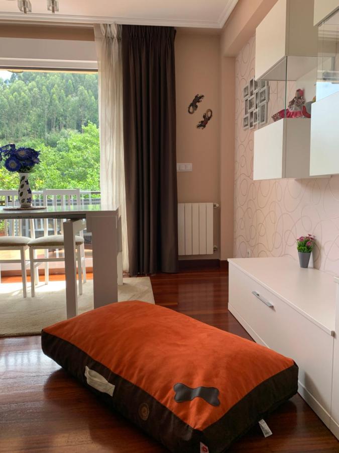 Casa Con Terraza Para 4 Personas En Plentzia Mendiondo Buitenkant foto
