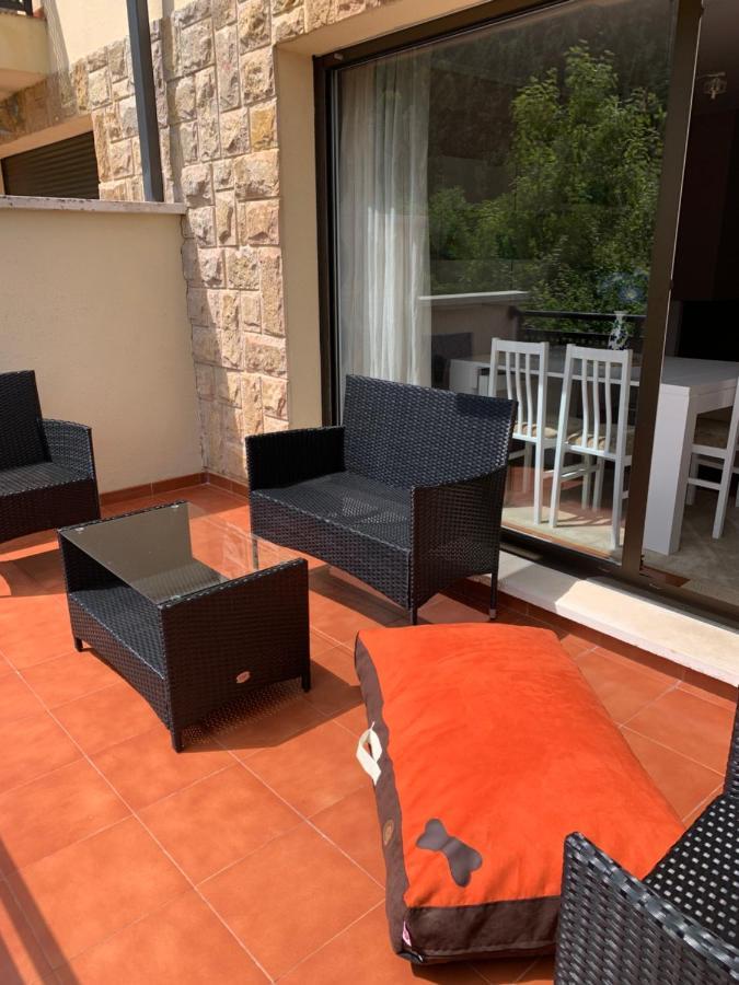 Casa Con Terraza Para 4 Personas En Plentzia Mendiondo Buitenkant foto